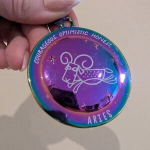 Aries Zodiac Ornament